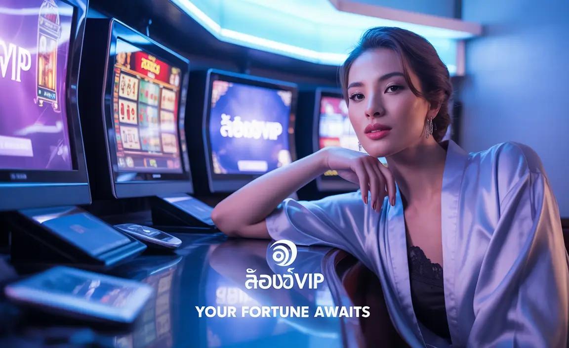 หวยออนไลน์ LottoVIP ครบครันทุกประเภทหวยในที่เดียว